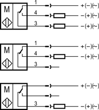 Схема подключения DUG1-25-S4